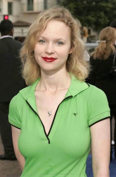 It's the '90s - everyone's seen a pair of tits. . Thora birch boobs